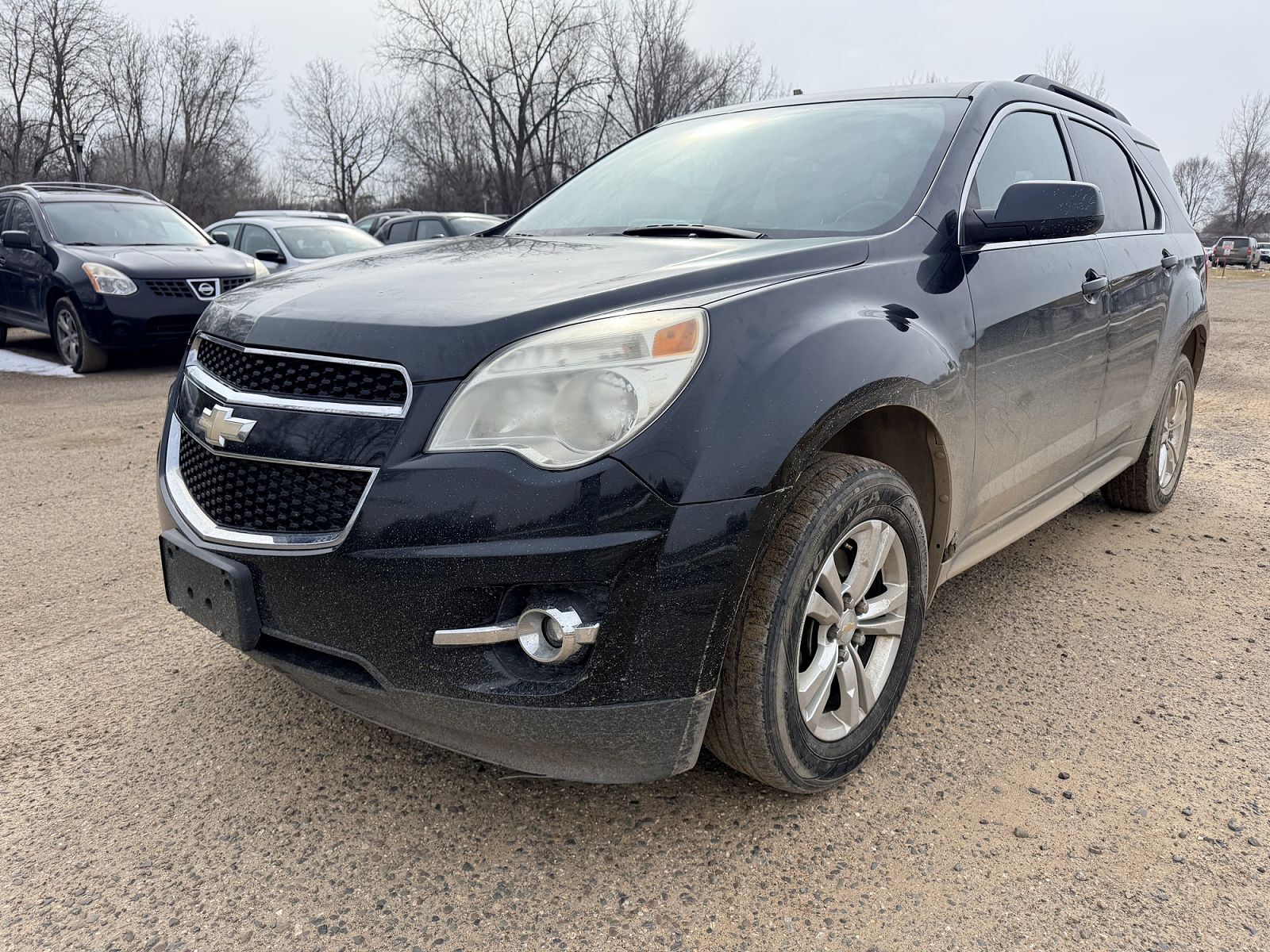 2011 CHEVROLET Equinox