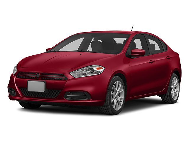 2014 DODGE Dart