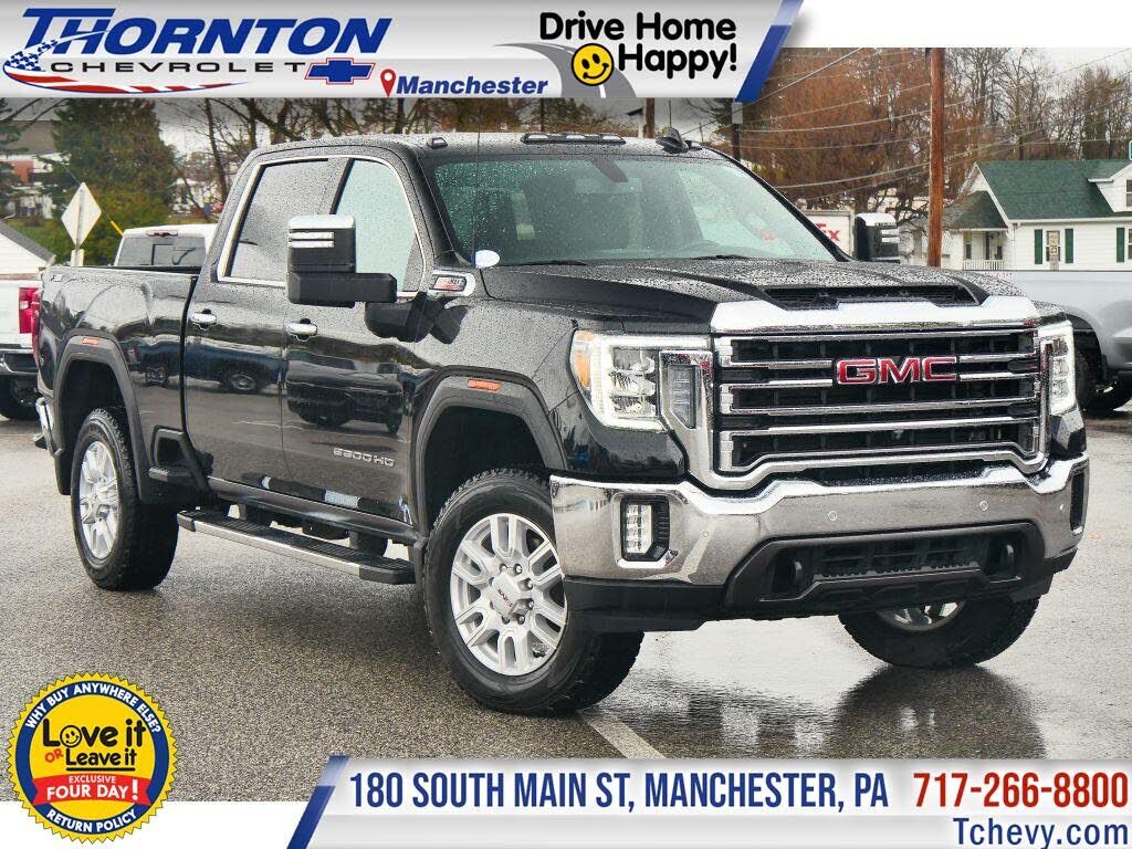 2021 GMC Sierra