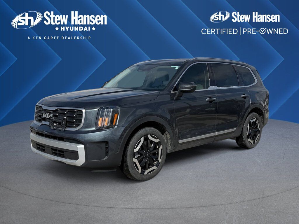2024 KIA Telluride