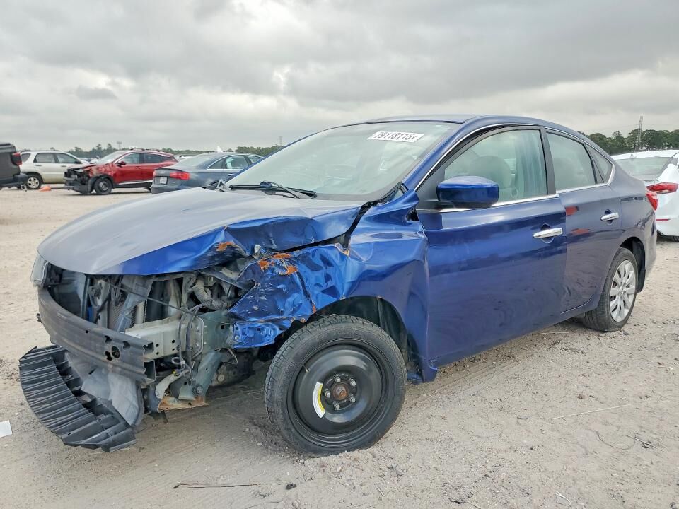 2017 NISSAN Sentra