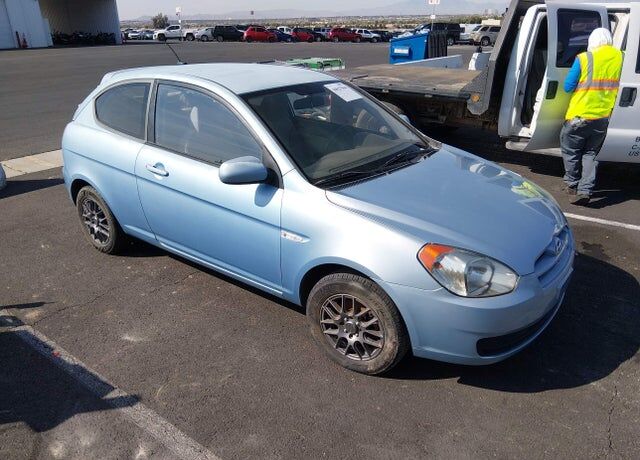 2011 HYUNDAI Accent