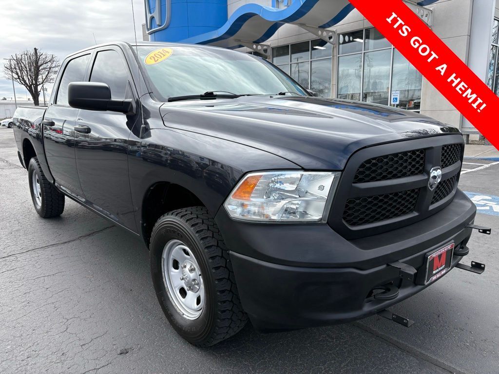 2014 RAM 1500