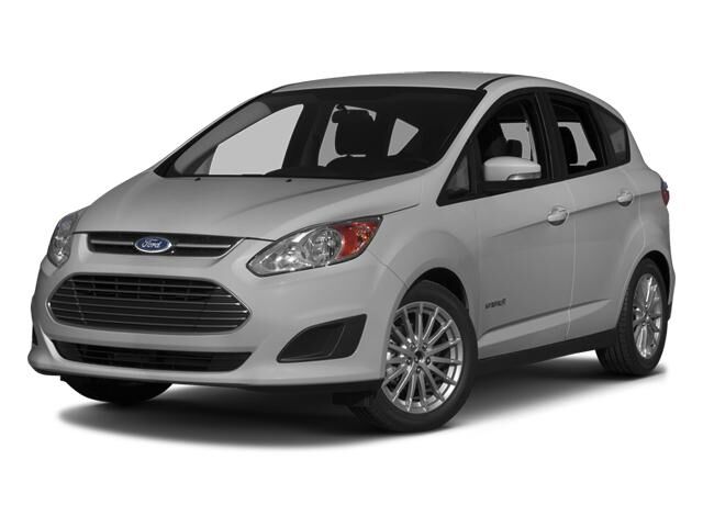 2013 FORD C-max