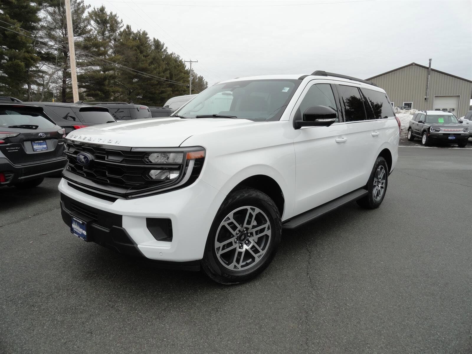 2026 FORD Expedition