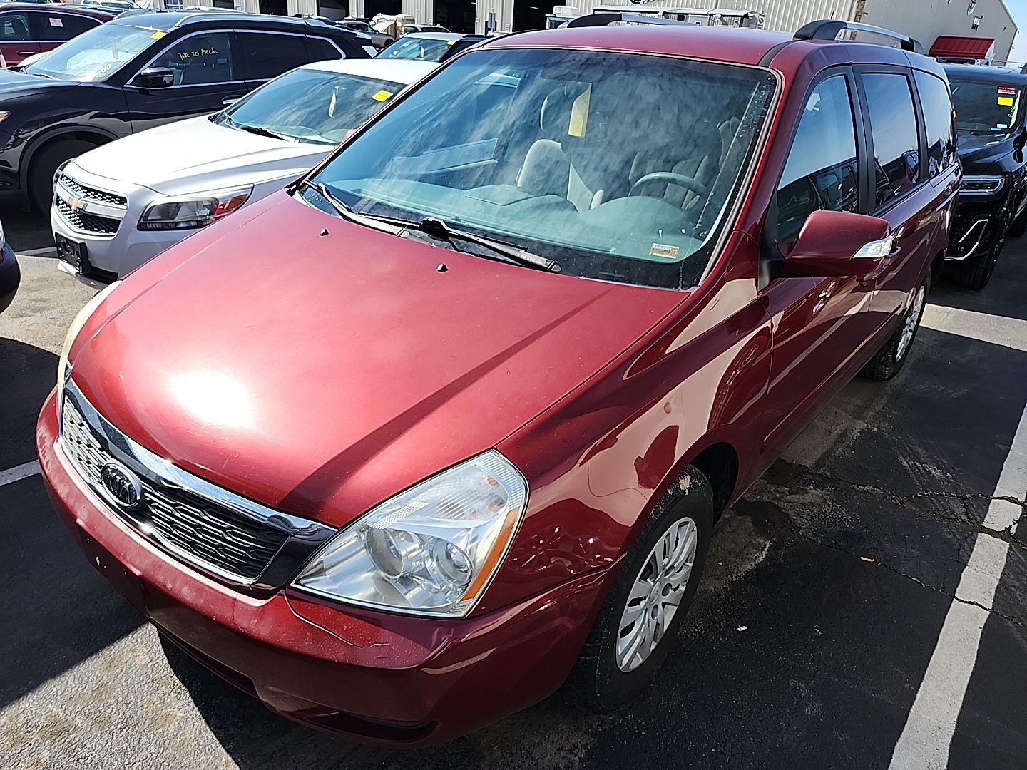 Kia Sedona