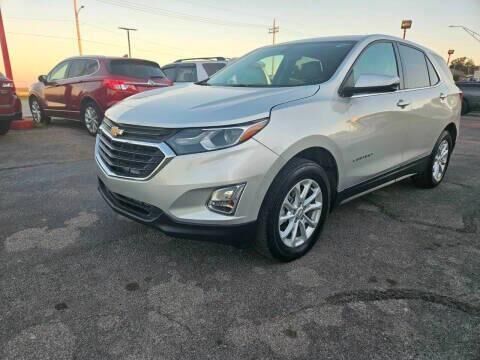 2021 CHEVROLET Equinox