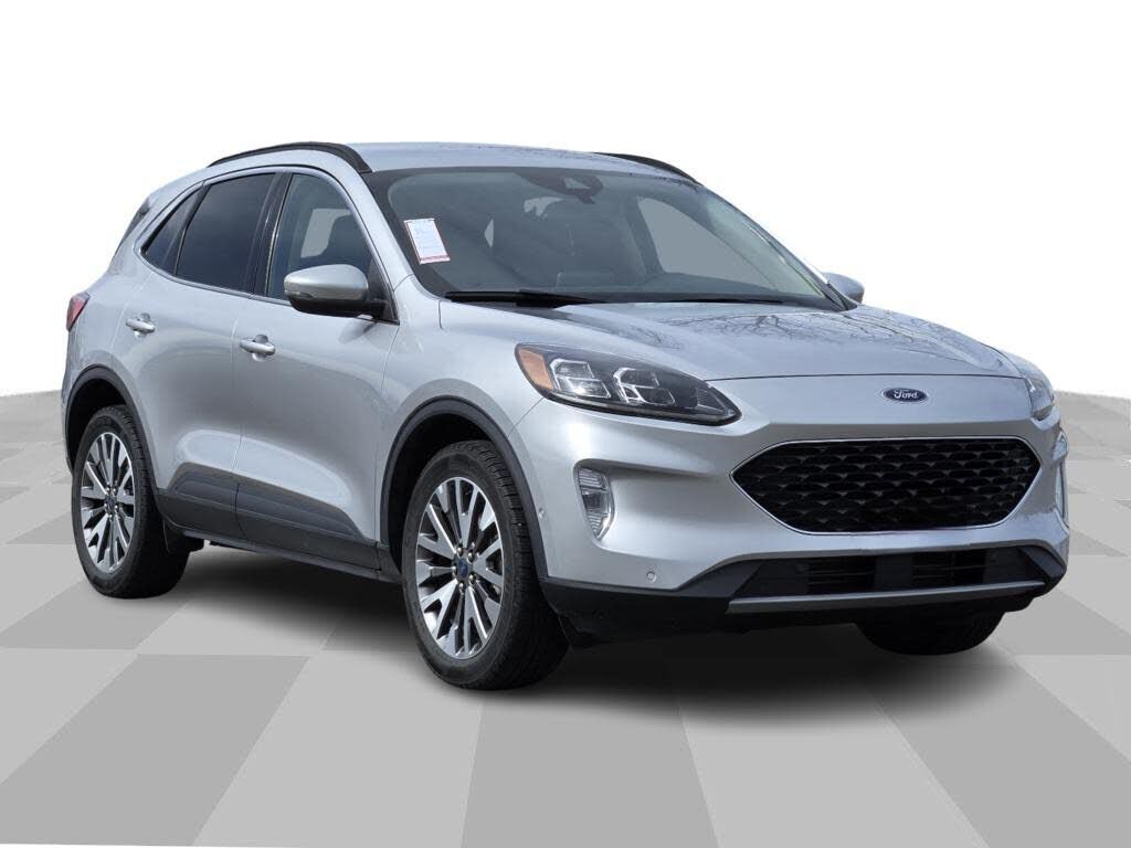 2020 FORD Escape