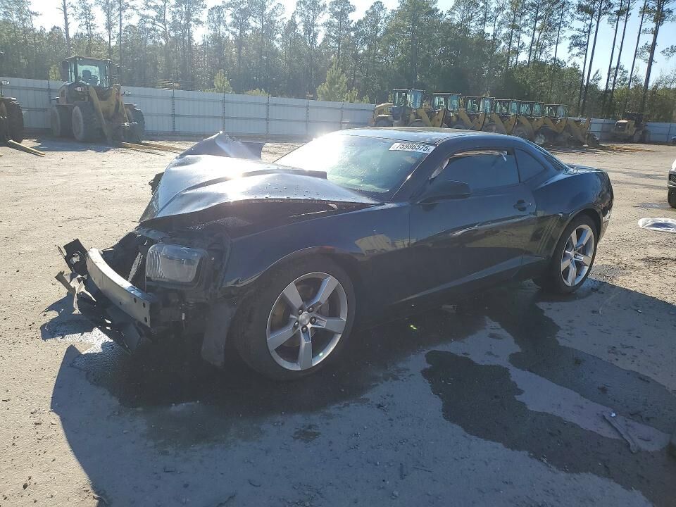2012 CHEVROLET Camaro