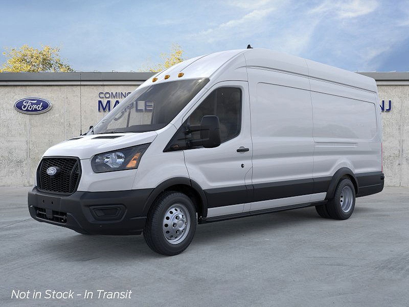 2026 FORD Transit
