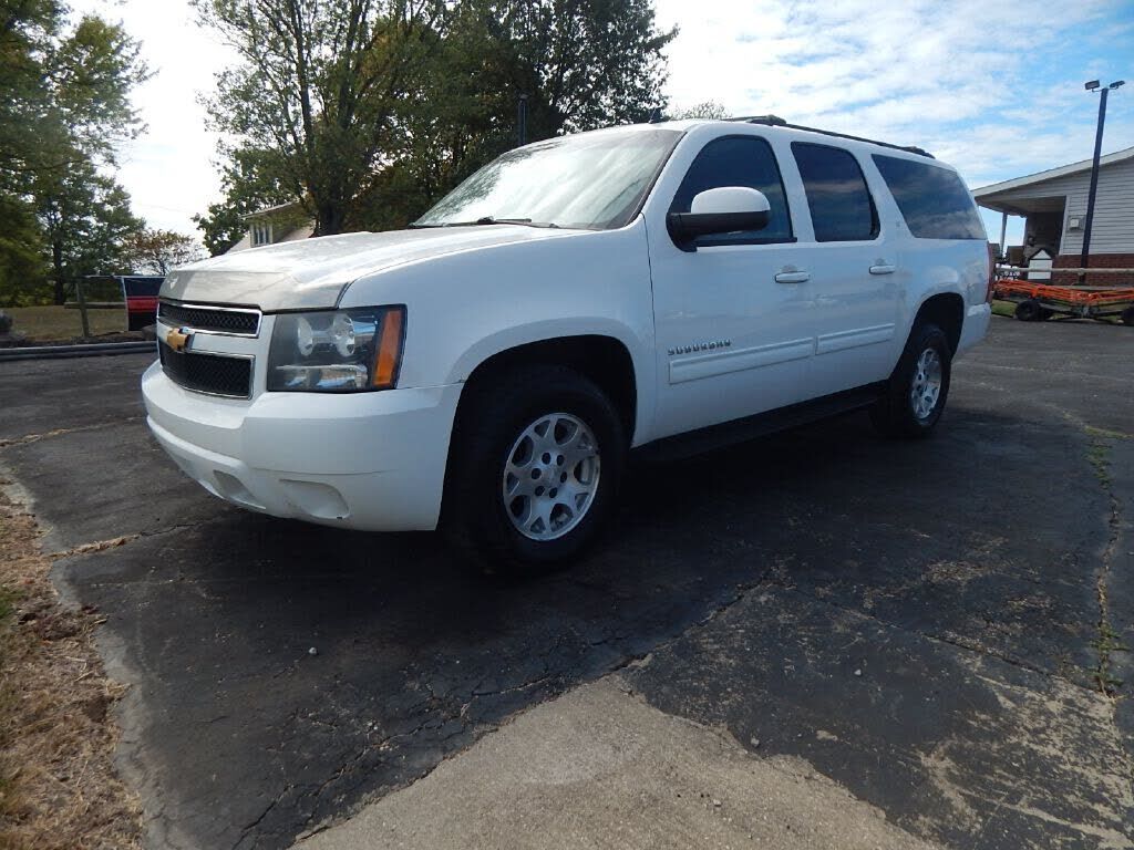 2012 CHEVROLET Suburban