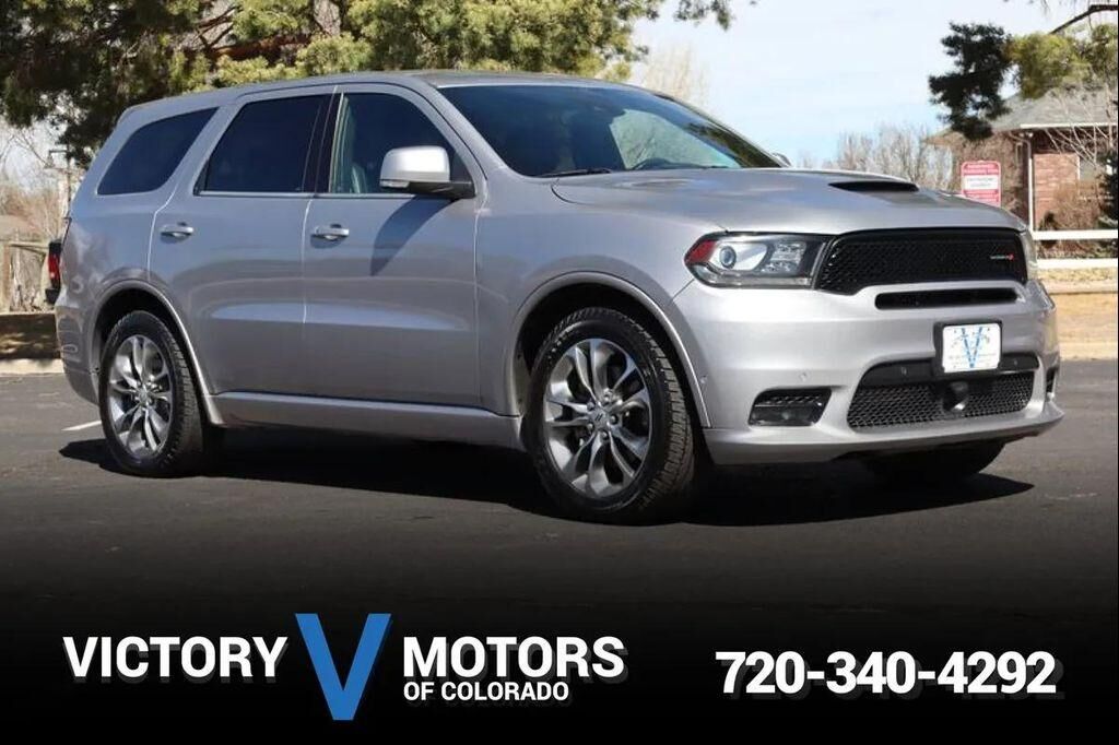 2019 DODGE Durango