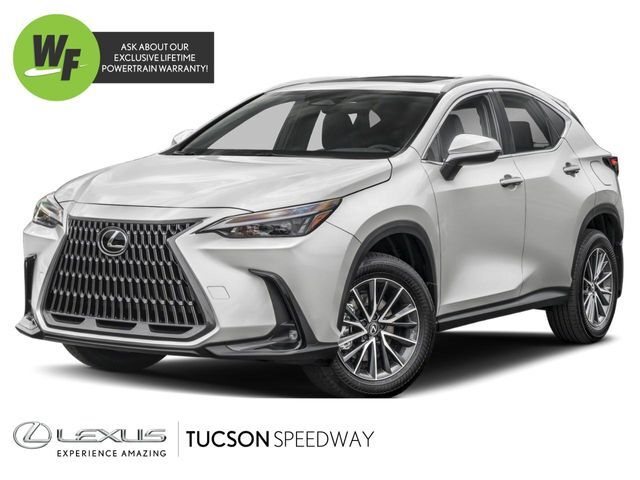 2025 LEXUS NX