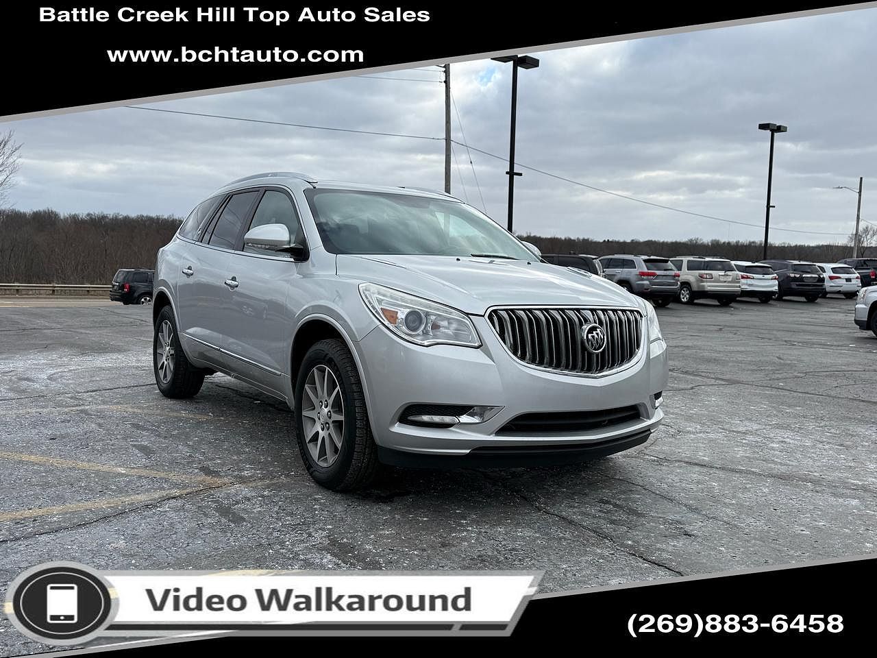 2014 BUICK Enclave