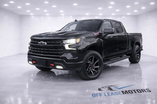 2024 CHEVROLET Silverado