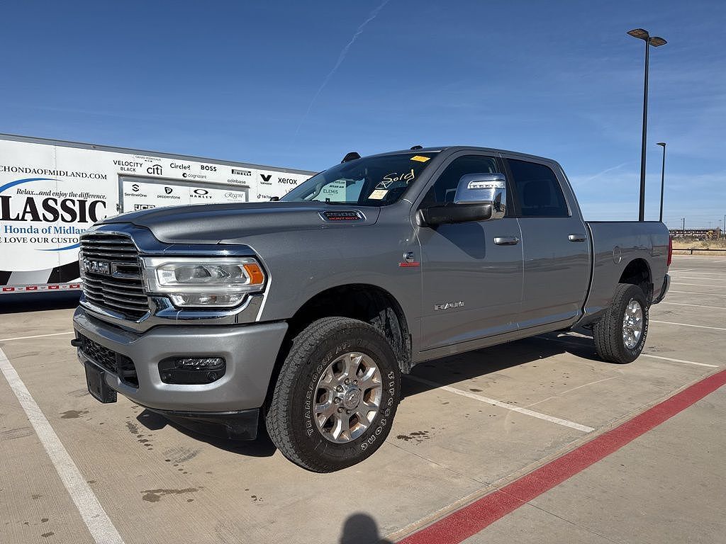 2024 RAM 2500