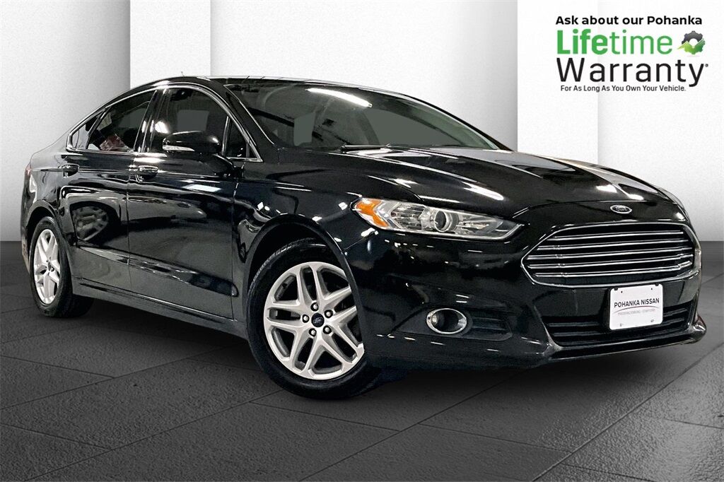 2013 FORD Fusion