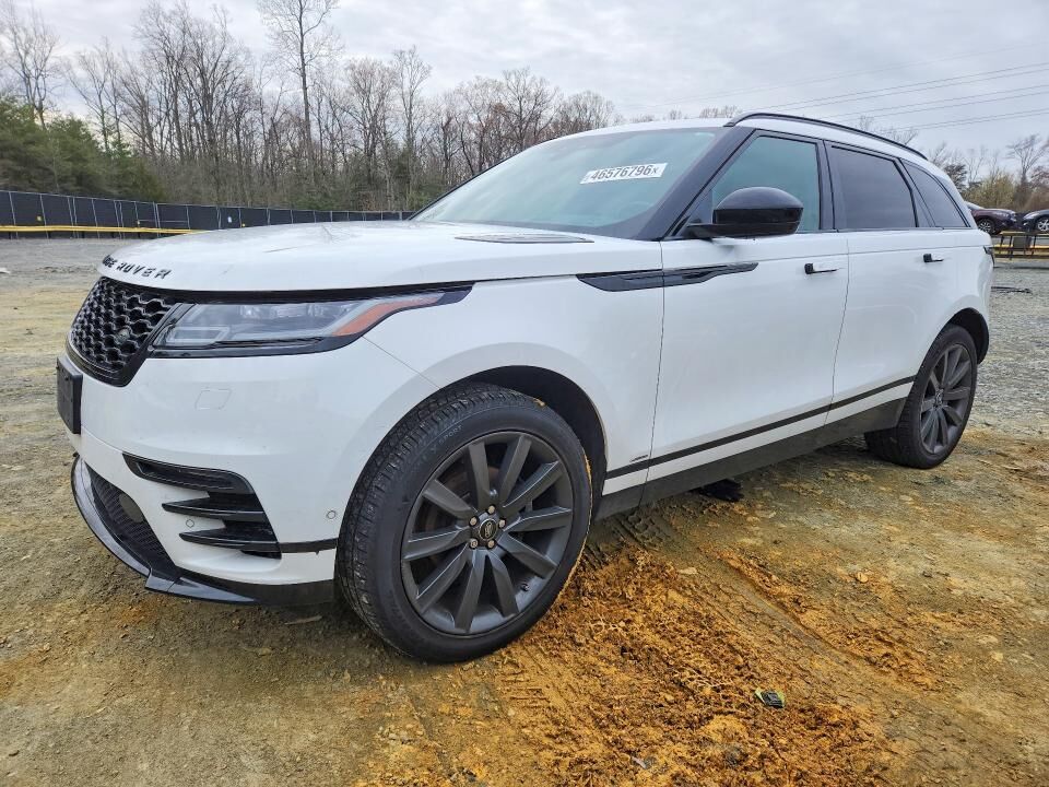 2018 LAND ROVER Range Rover Velar
