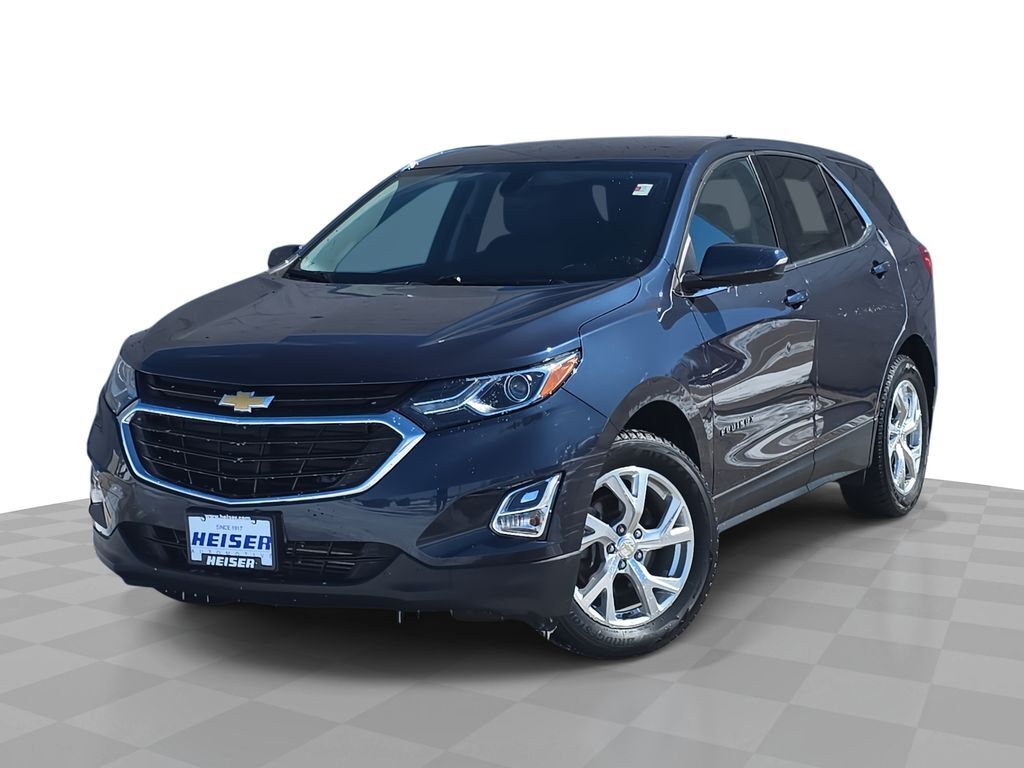 2018 CHEVROLET Equinox