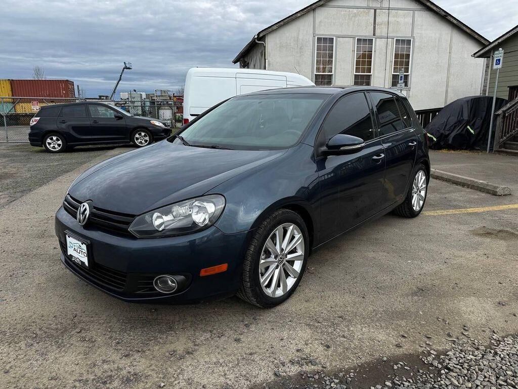 2014 VOLKSWAGEN Golf