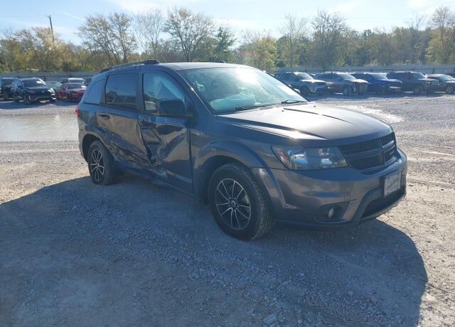 2019 DODGE Journey