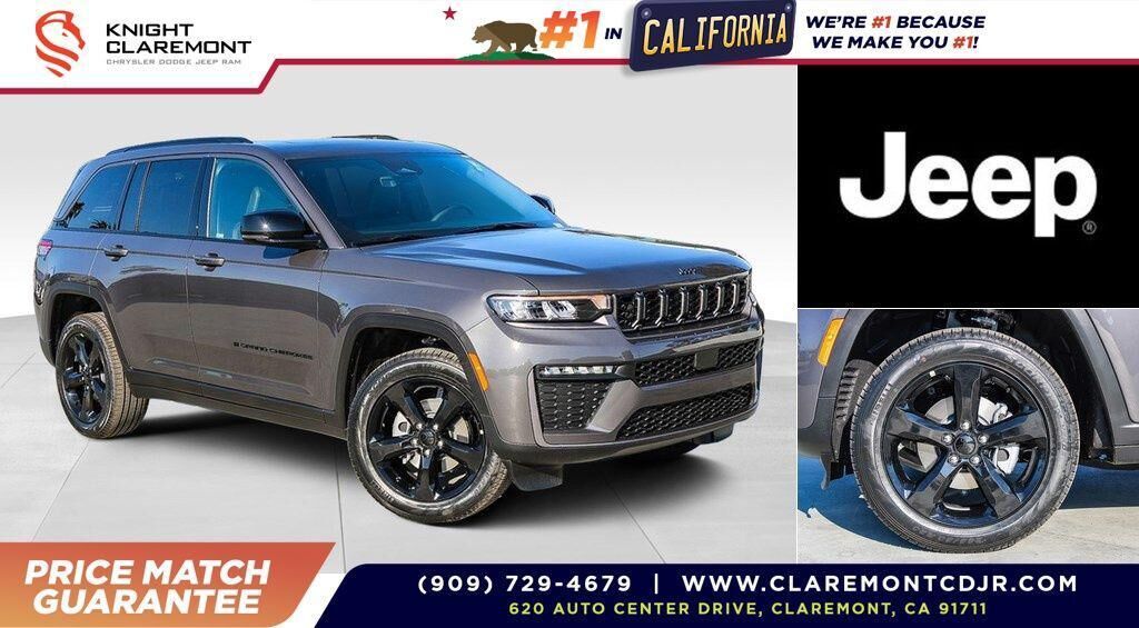 2026 JEEP Grand Cherokee