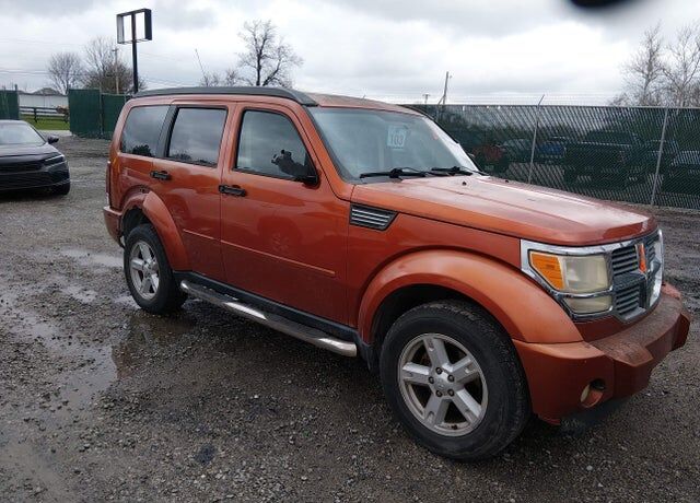 2007 DODGE Nitro