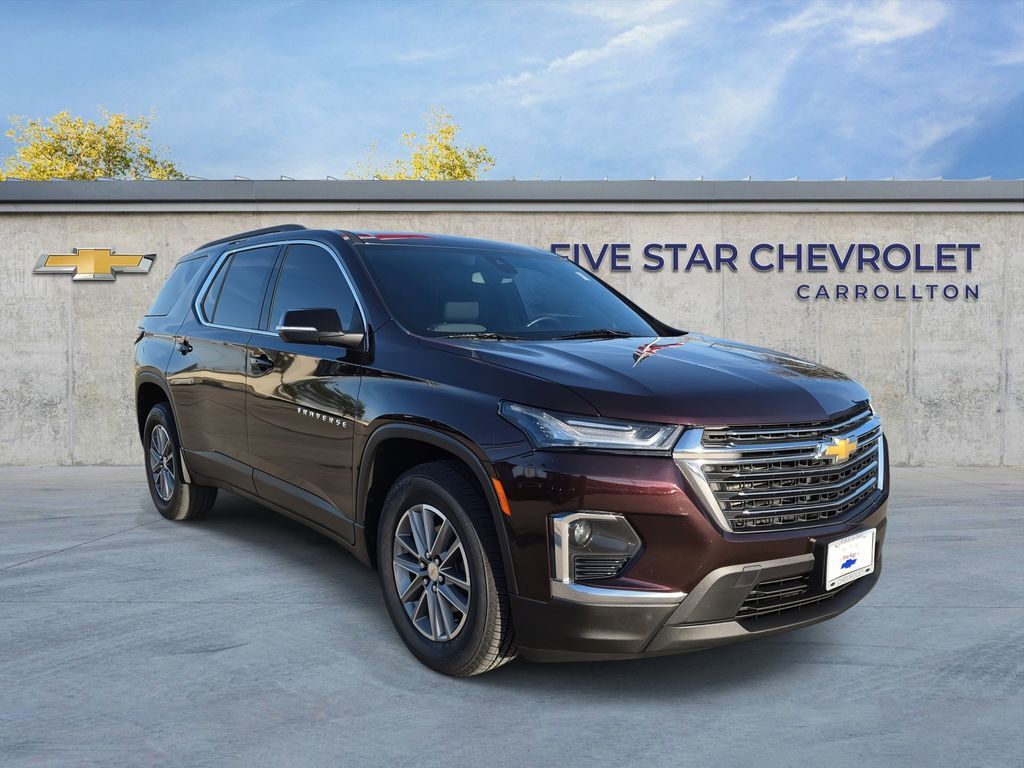 2023 CHEVROLET Traverse