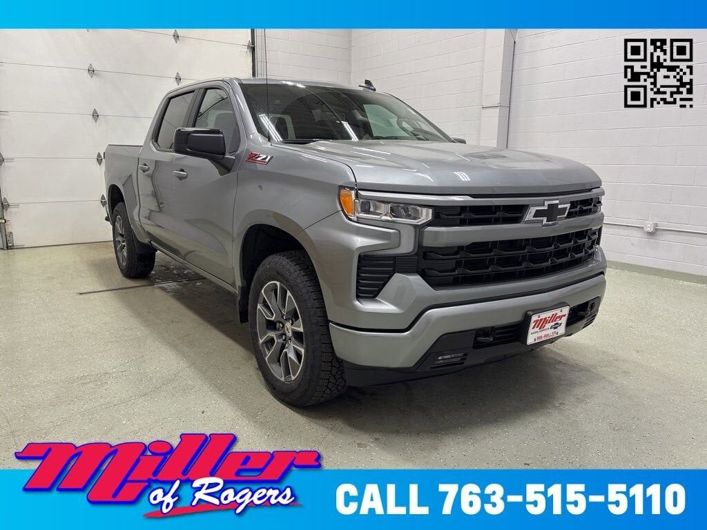 2026 CHEVROLET Silverado
