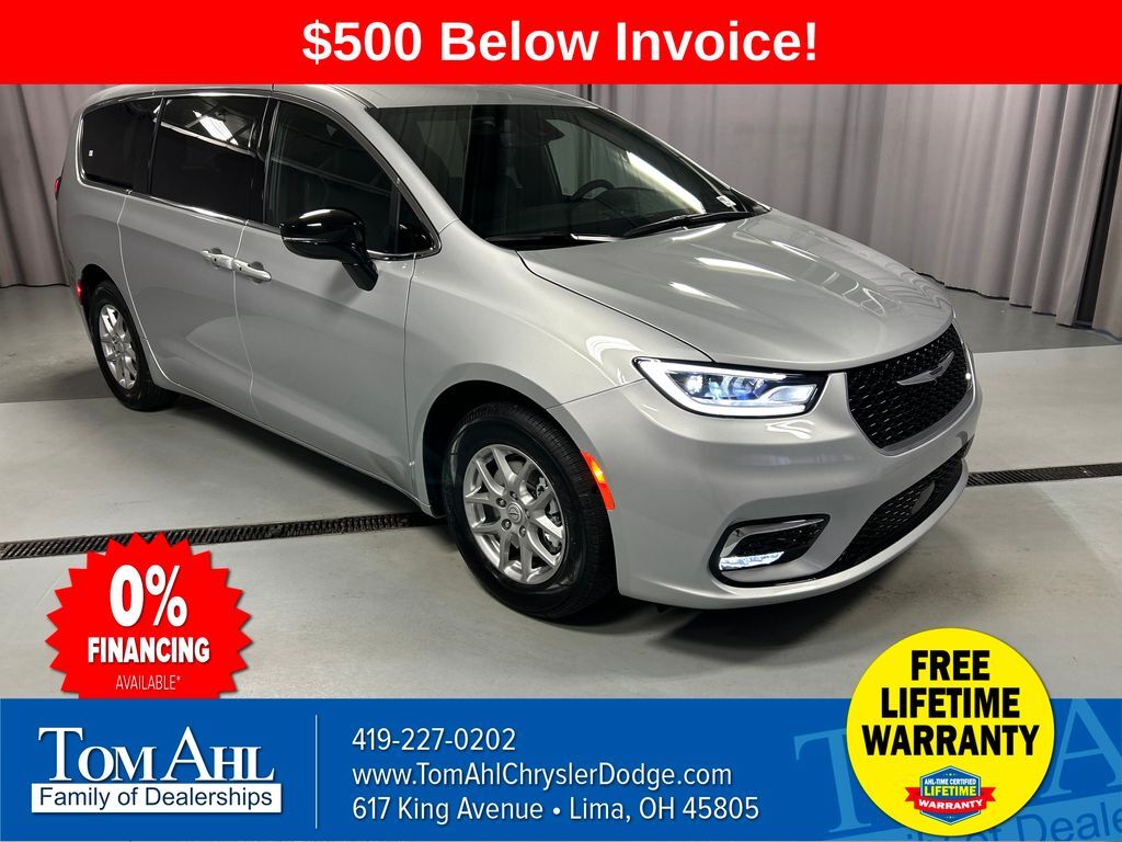 2026 CHRYSLER Pacifica