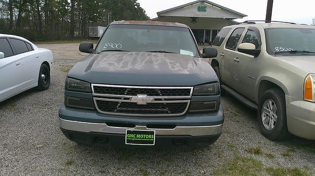 2007 CHEVROLET Silverado