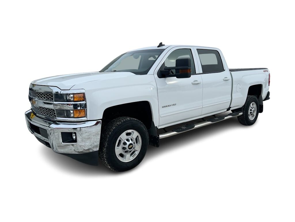 2019 CHEVROLET Silverado HD