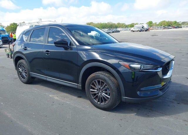 2020 MAZDA CX-5