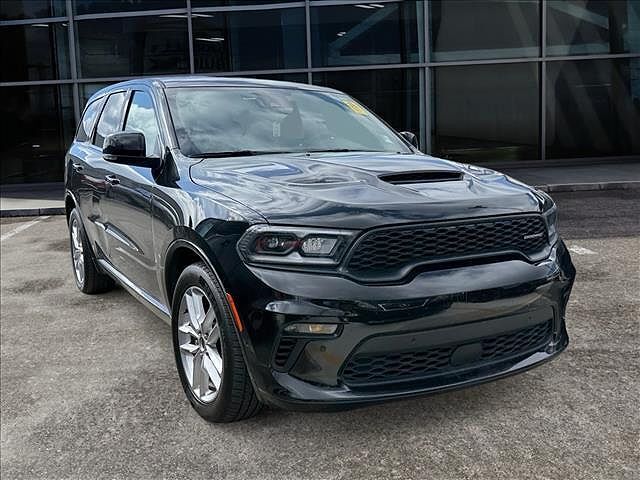 2022 DODGE Durango
