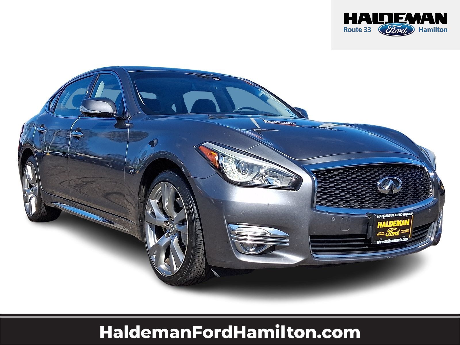 2017 INFINITI Q70L