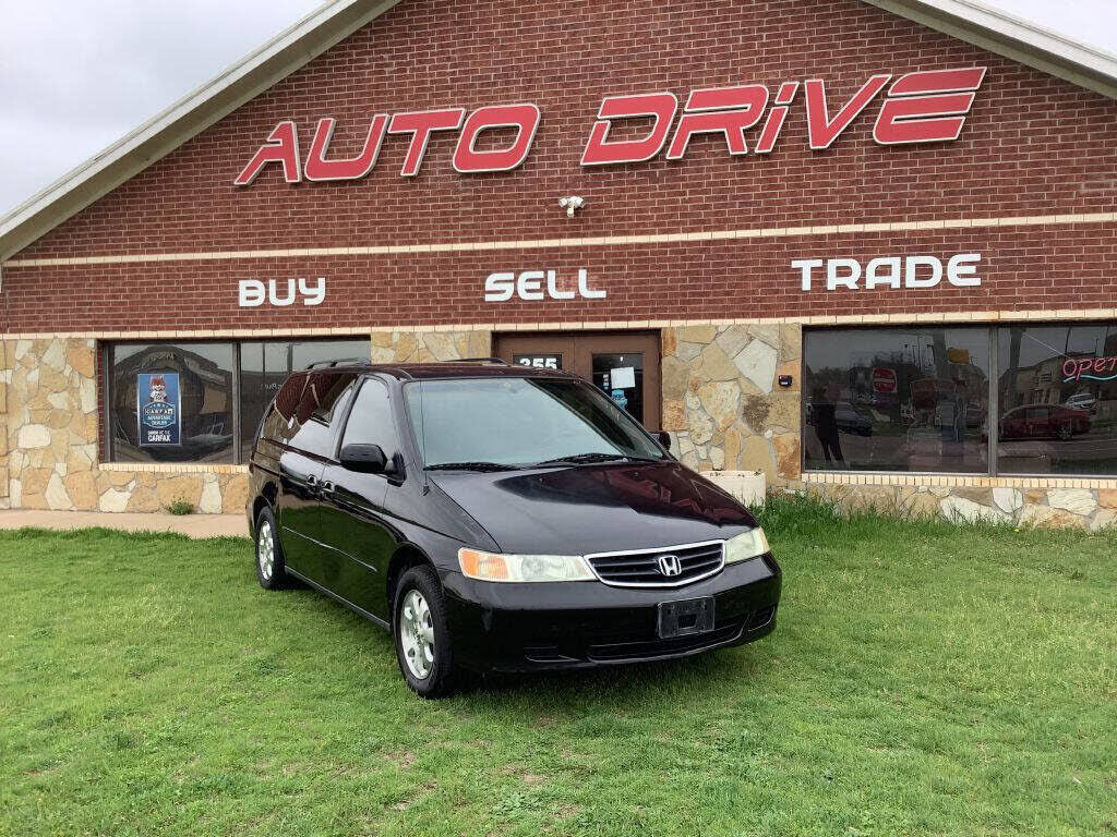 2003 HONDA Odyssey