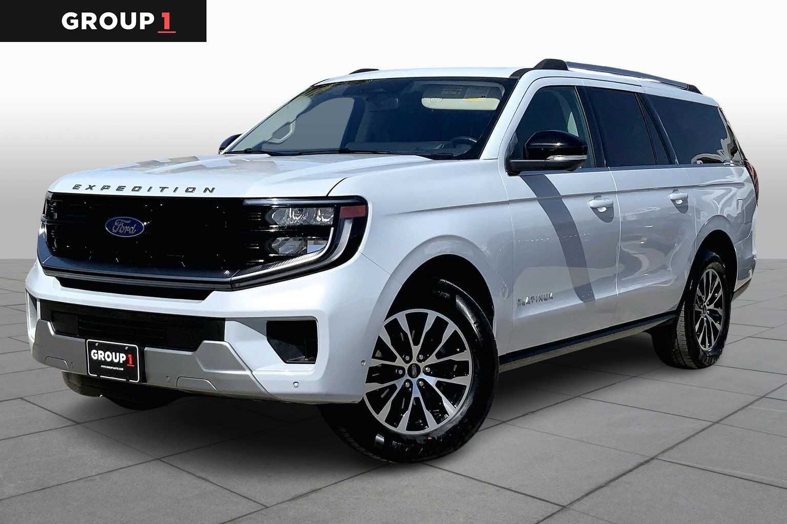 2025 FORD Expedition