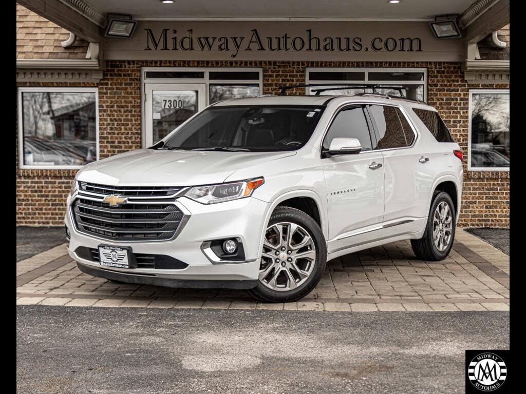 2019 CHEVROLET Traverse