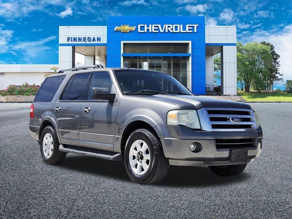 2010 FORD Expedition