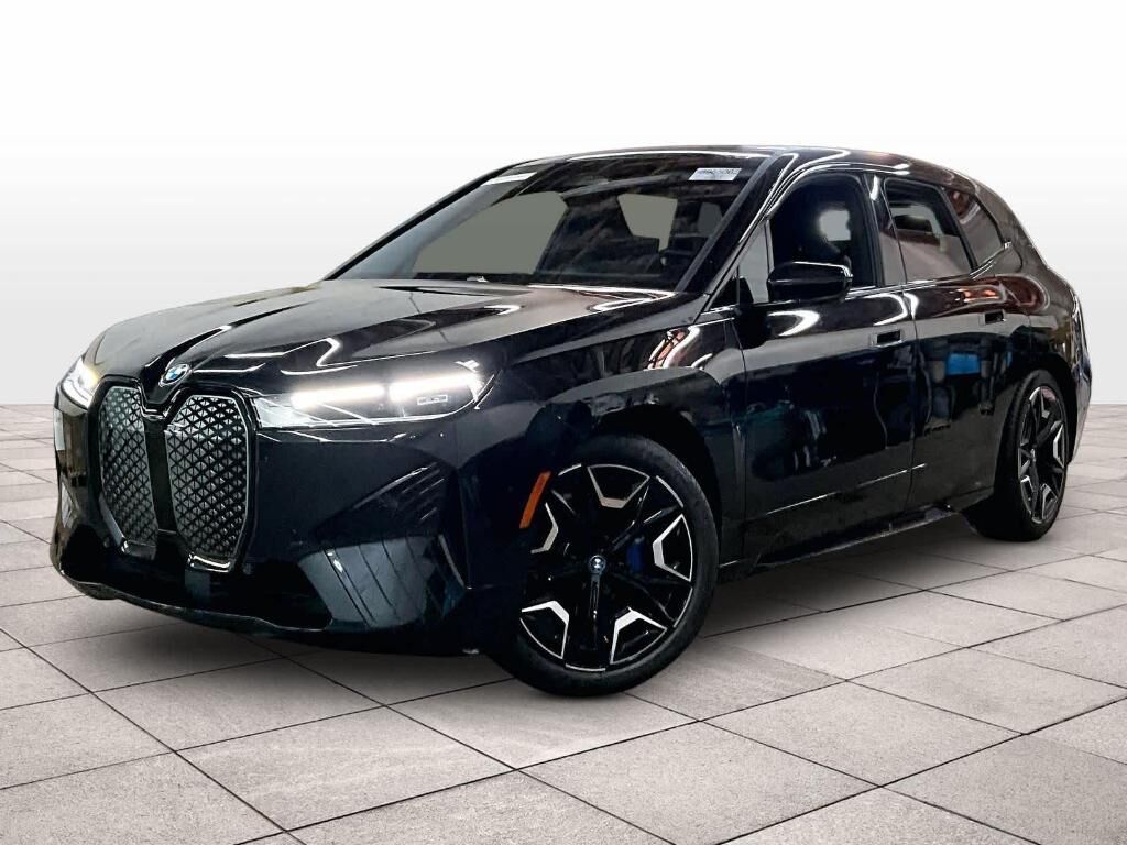 2022 BMW ix
