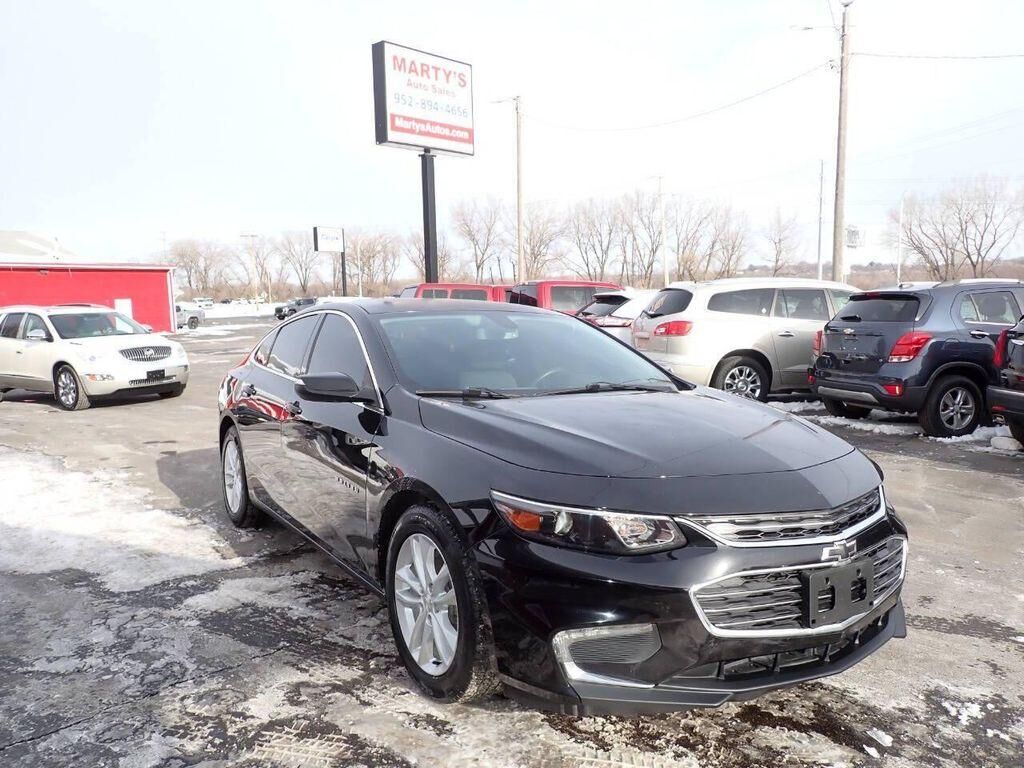 2017 CHEVROLET Malibu