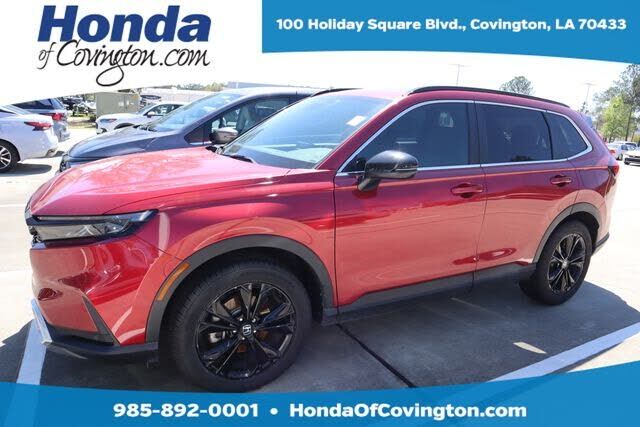 2024 HONDA CR-V
