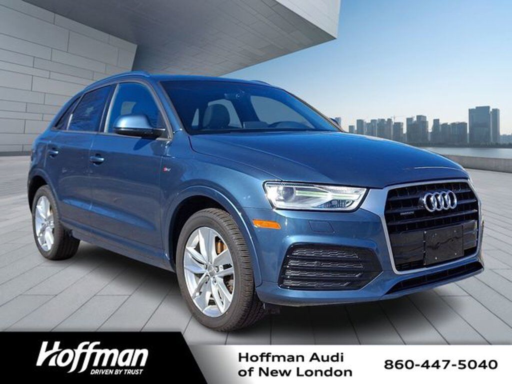 2018 AUDI Q3