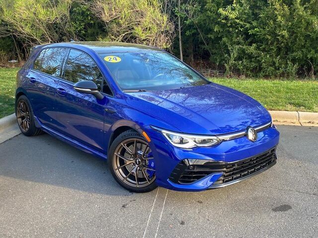 2024 VOLKSWAGEN Golf R