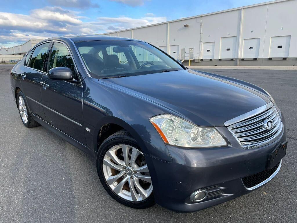 2008 INFINITI M35