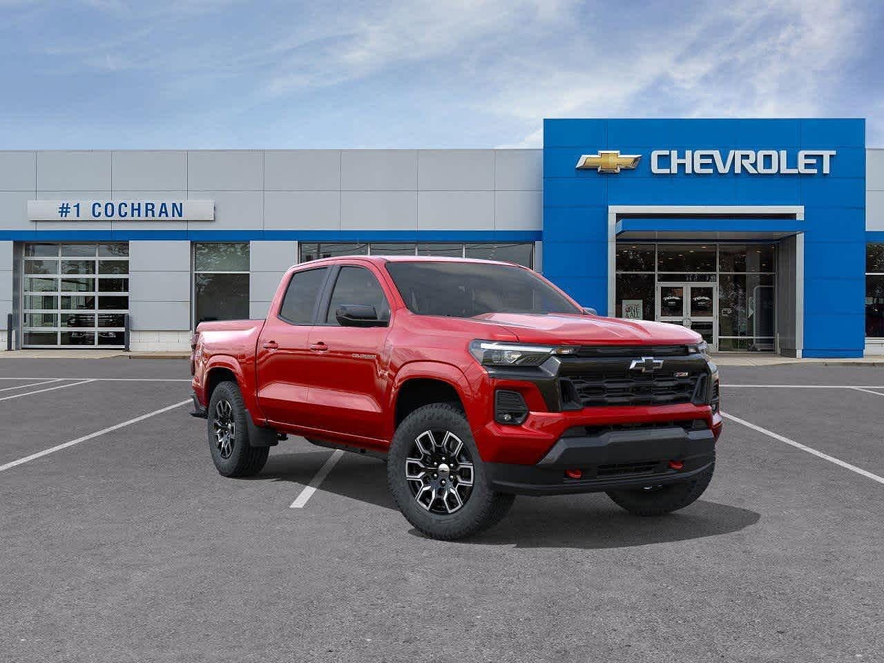 2026 CHEVROLET Colorado