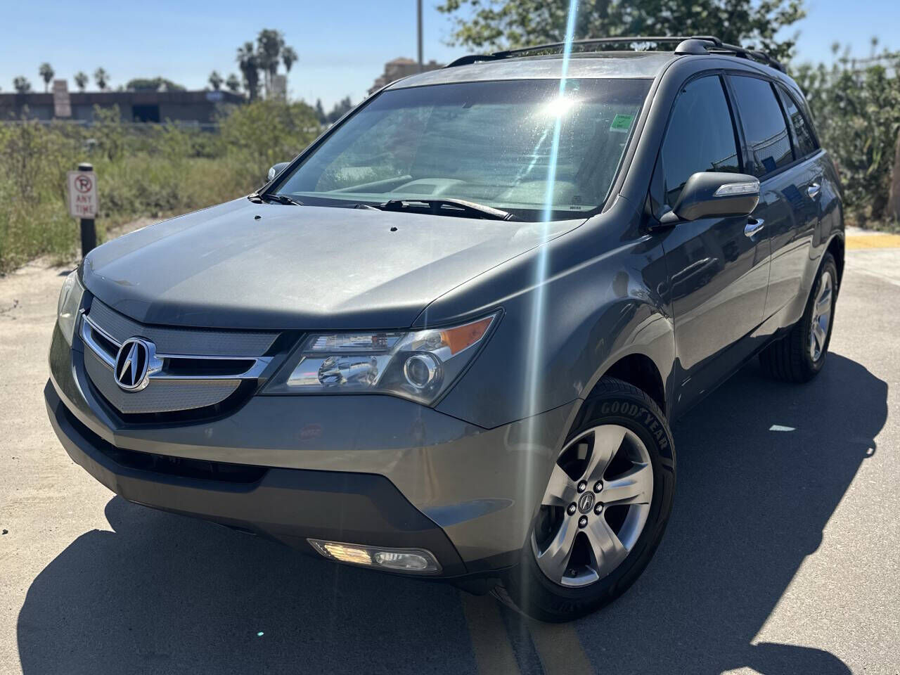 2007 ACURA MDX