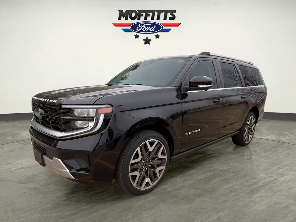 2026 FORD Expedition