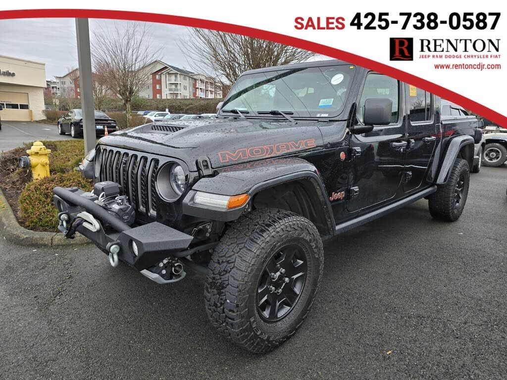 2023 JEEP Gladiator
