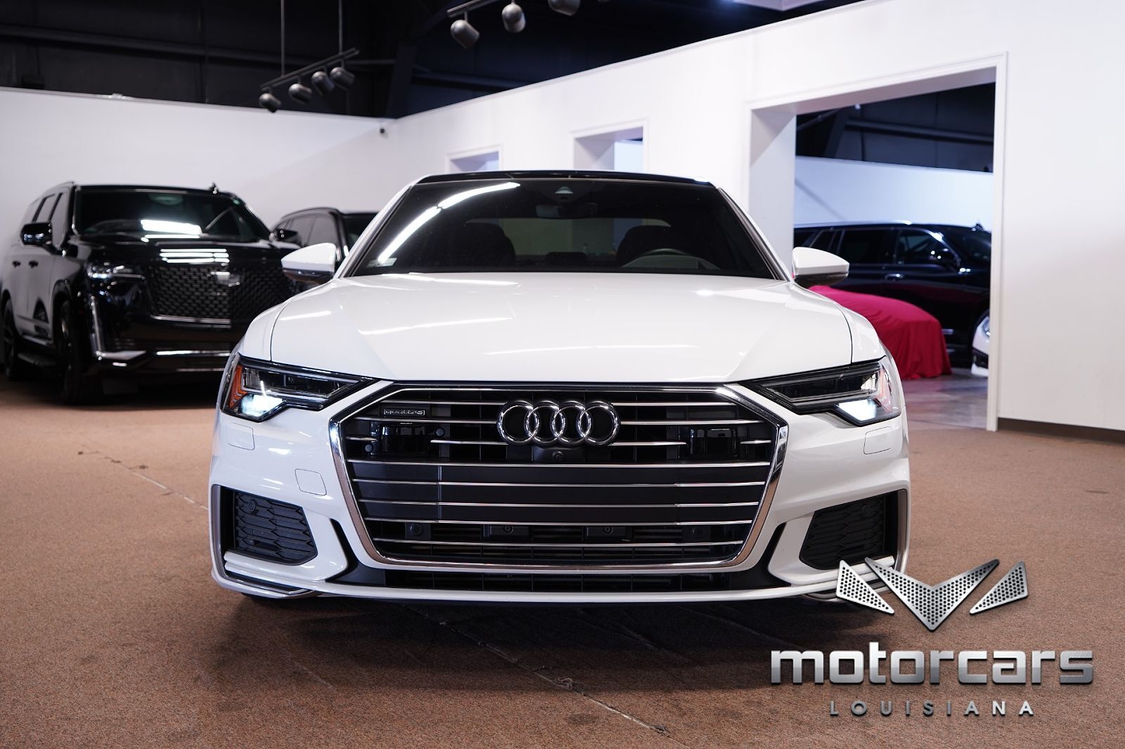2019 Audi A6